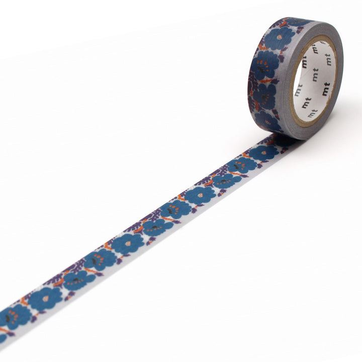 MT x SOU・SOU Washi Tape Passion — pattern detail