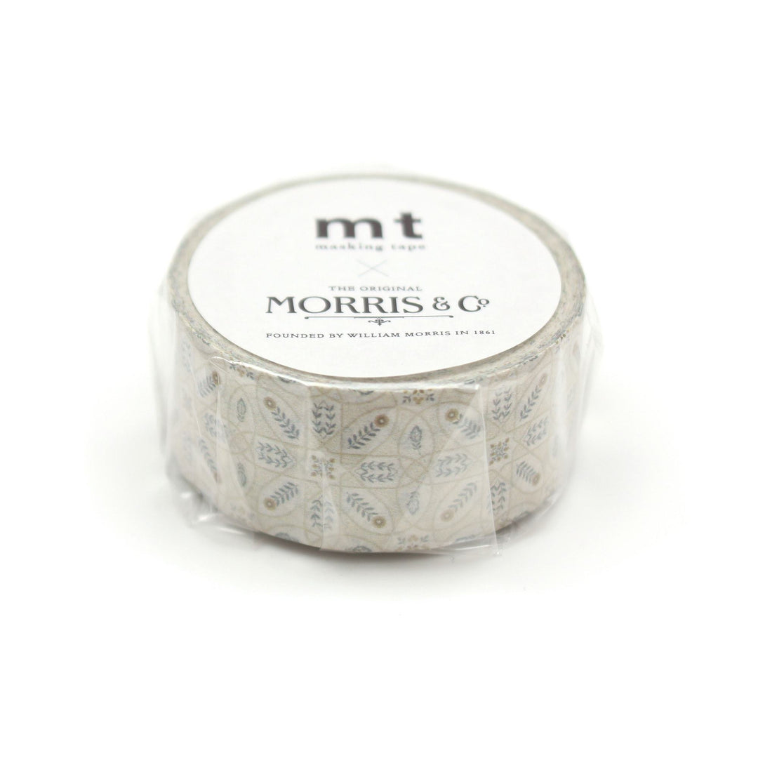 MT x William Morris - Brophy Trellis — applied on surface