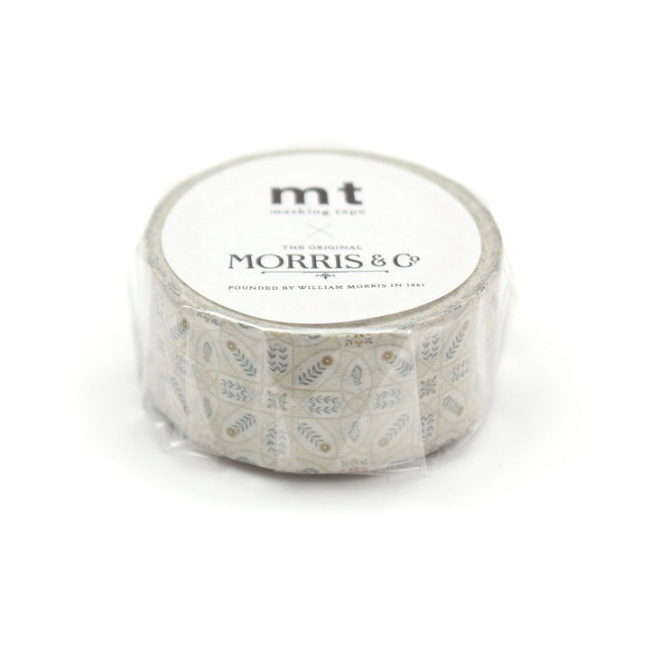 MT x William Morris - Brophy Trellis — applied on surface