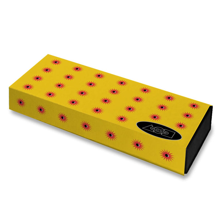 Acme Studio SOLE Limited Edition Roller Ball — barrel detail