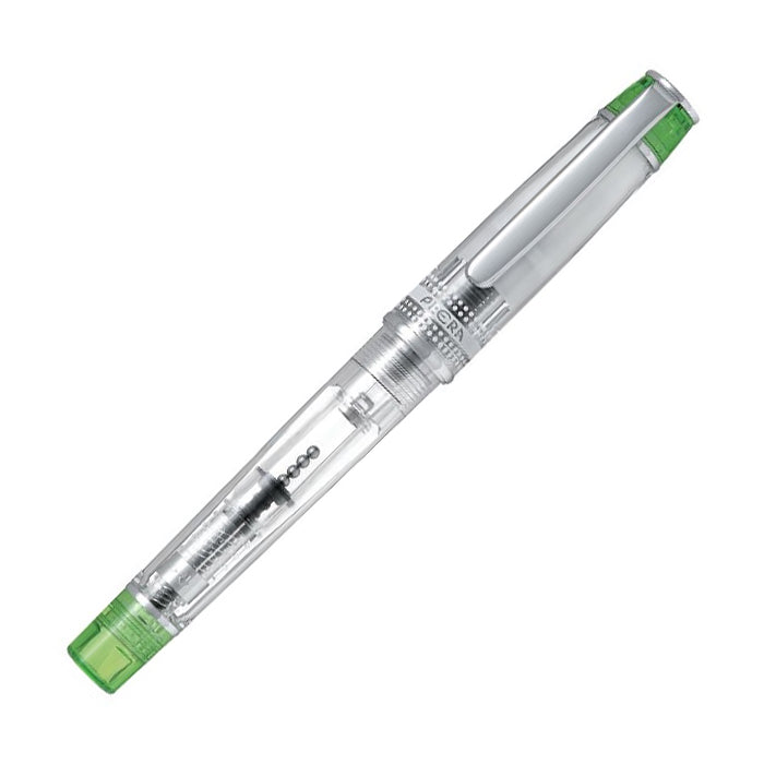 Pilot Prera Fountain Pen Tinted — flat lay
