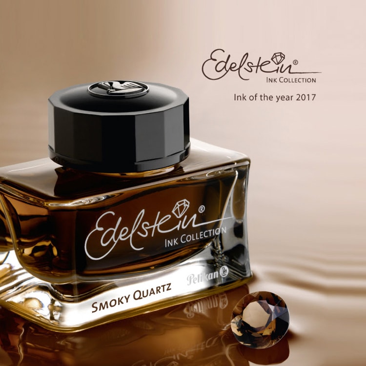 Pelikan Edelstein® 50ml Ink Bottle [Pre-Order] — bottle front
