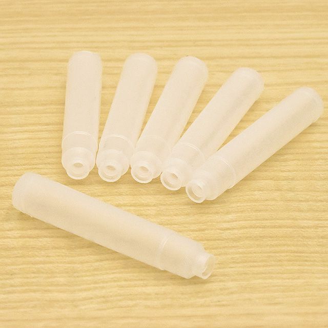 POINT Empty Cartridges — side view