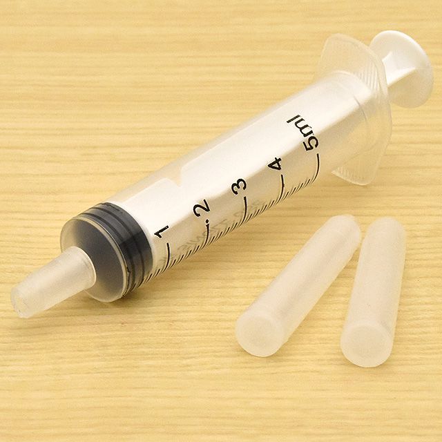 POINT Fountain Pen Cleaning Kit — side view