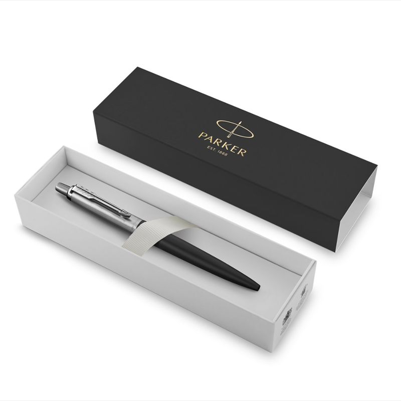 Parker Jotter Special Black Ballpoint Pen, Parker, Ballpoint Pen, parker-jotter-special-black-ballpoint-pen, 11.11, Black, can be engraved, Cityluxe