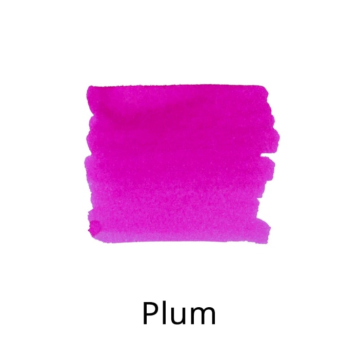 Private Reserve 2ml Ink Sample — flat lay