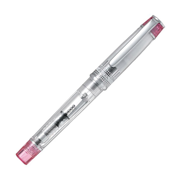 Pilot Prera Fountain Pen Tinted — flat lay