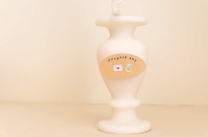 Suatelier Sticker Mini Series - Deco.12 Wedding — detail view