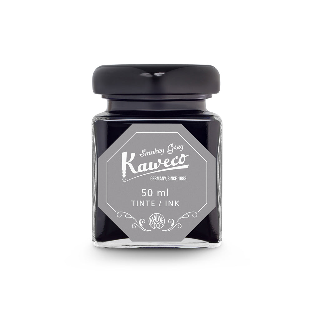 Kaweco Ink Bottle 50ml — bottle at angle