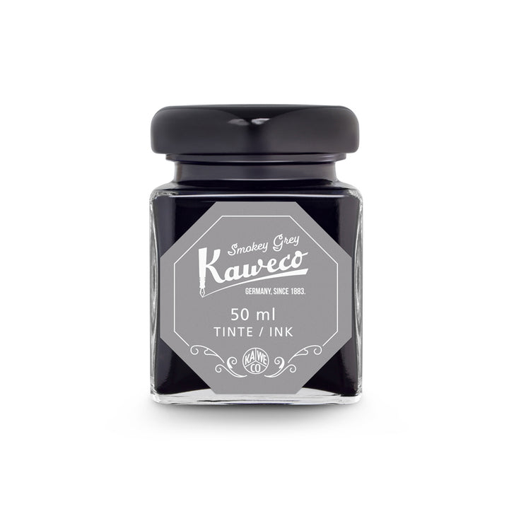 Kaweco Ink Bottle 50ml — bottle at angle