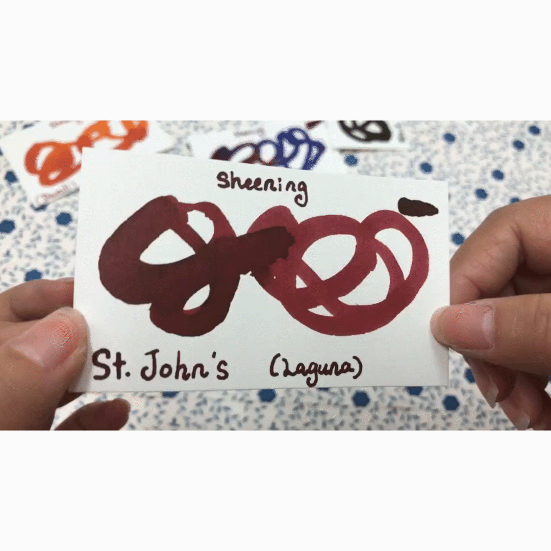 Vinta Inks 30ml Ink Bottle St. John&