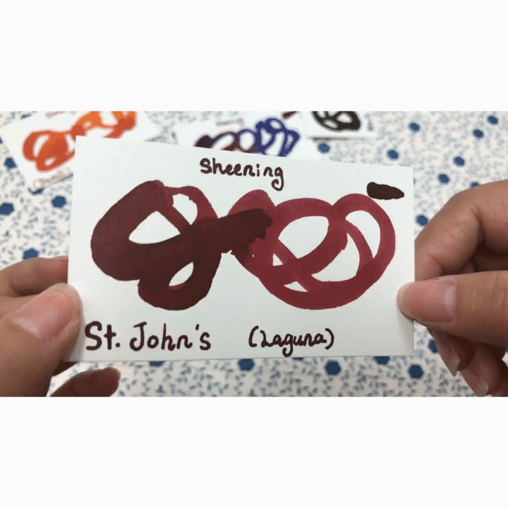 Vinta Inks 30ml Ink Bottle St. John&