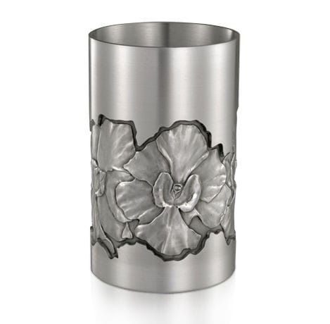 Royal Selangor Orchid Tumbler — bottle front