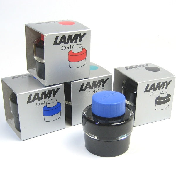 LAMY T51 30ml Ink Bottle — bottle front