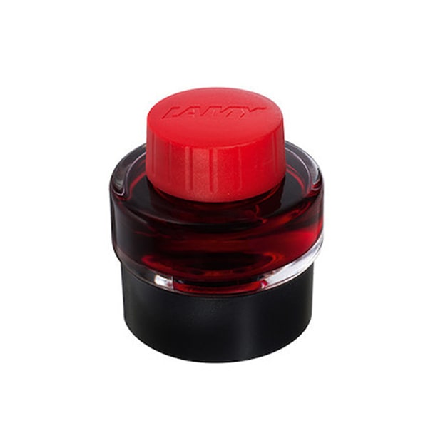 LAMY T51 30ml Ink Bottle — colour swatch on paper