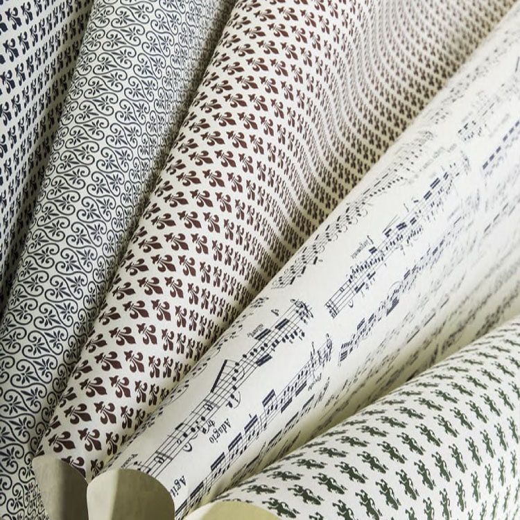 Rossi Cartavarese Decorative Paper — front view