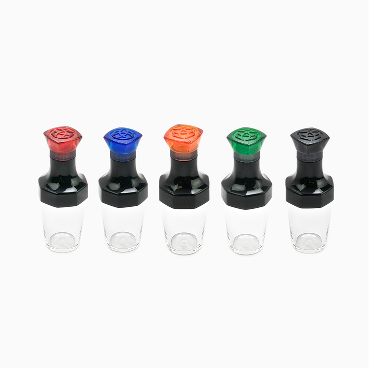 TWSBI Vac20A Ink Bottle — bottle front