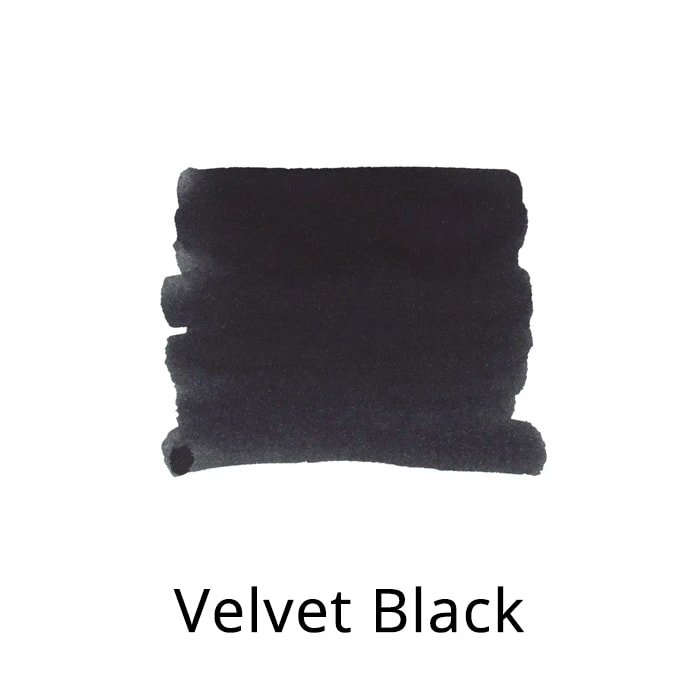 Private Reserve 2ml Ink Sample — flat lay