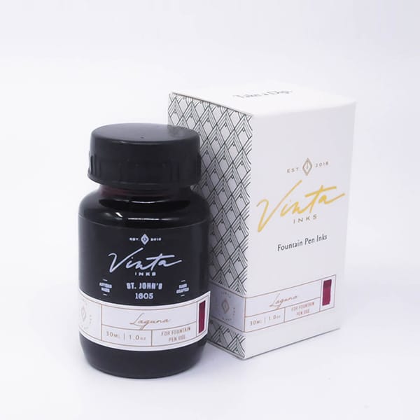 Vinta Inks 30ml Ink Bottle St. John&