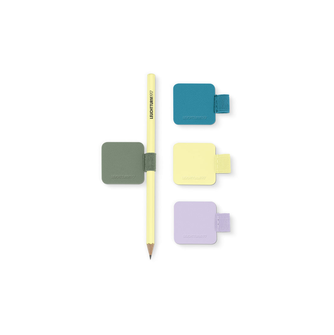 Leuchtturm1917 Pen Loop - Lilac — detail view