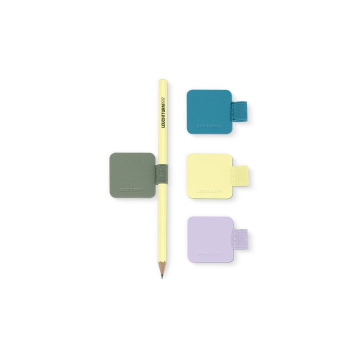 Leuchtturm1917 Pen Loop - Lilac — detail view
