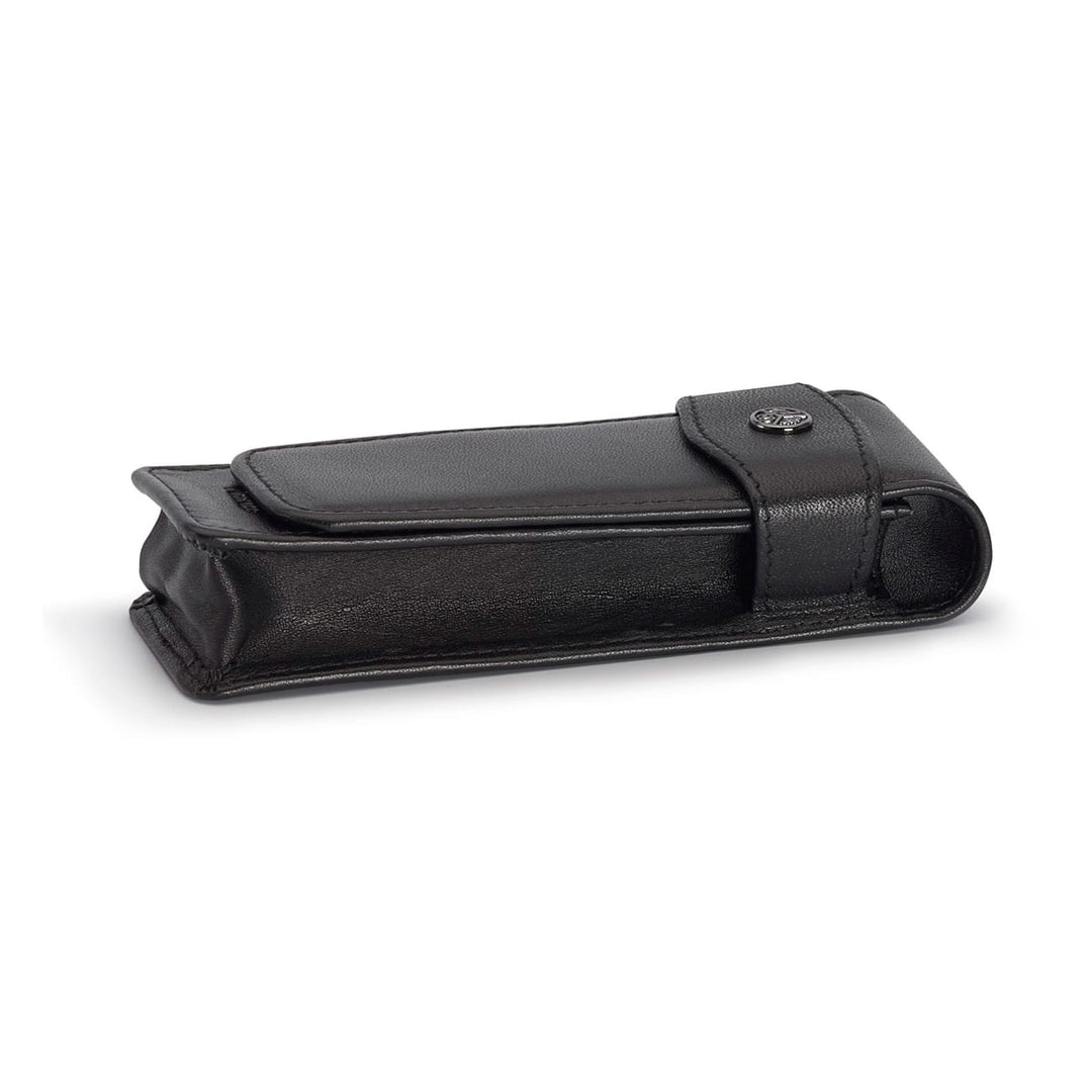 Kaweco Flap Pouch for Long Pen — detail view