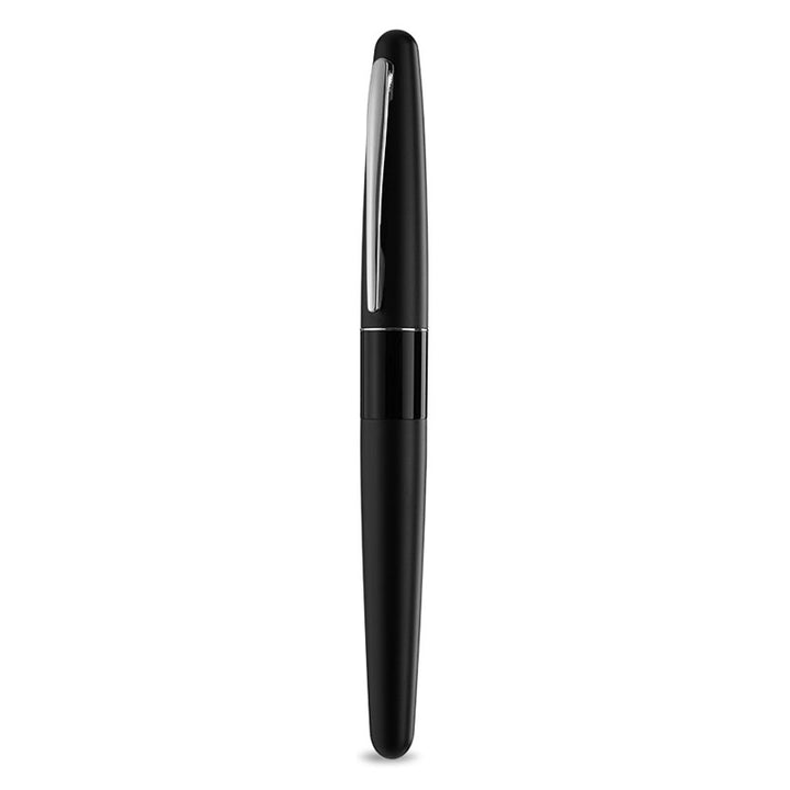 (DC) Pilot Metropolitan Classic MR1 Fountain Pen — flat lay