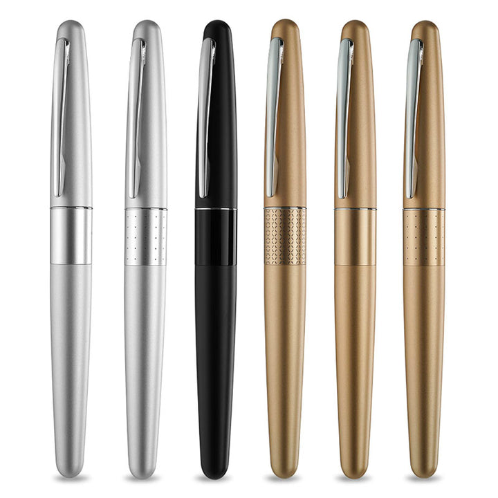 (DC) Pilot Metropolitan Classic MR1 Fountain Pen — capped
