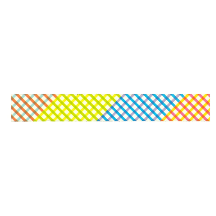 MT Limited Edition Washi Tape — roll side
