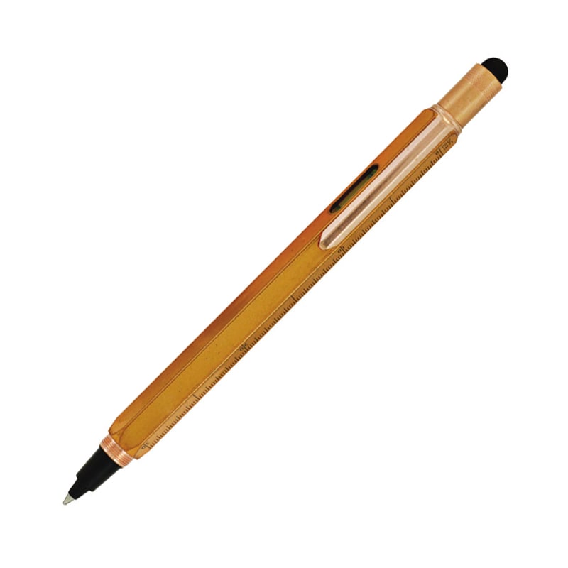 Monteverde Tool Inkball — flat lay