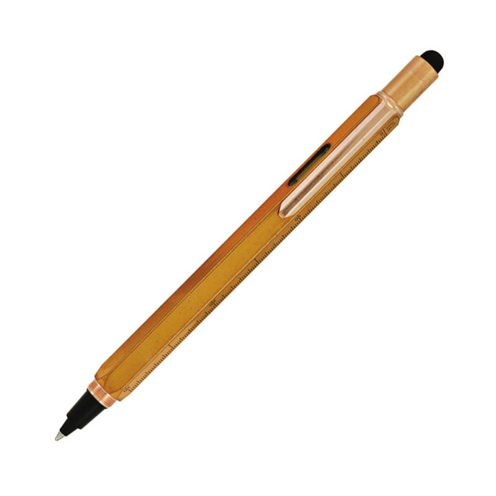 Monteverde Tool Inkball — flat lay