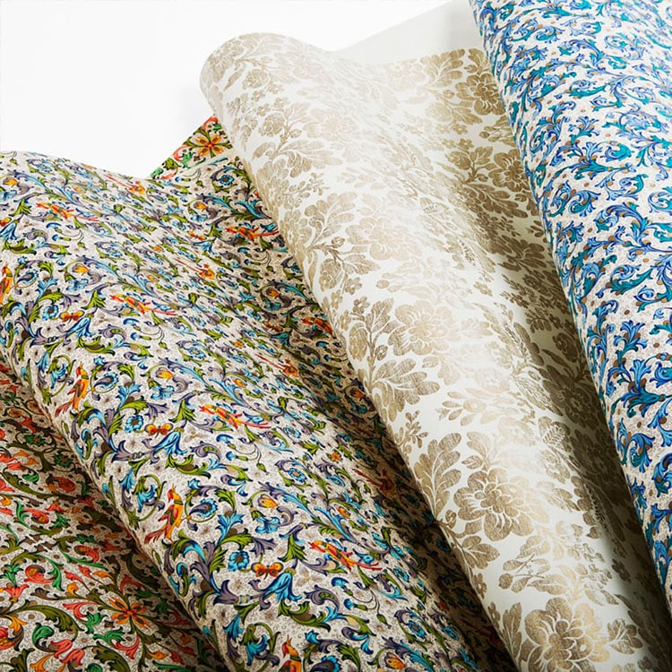 Rossi Decorative Paper — front view