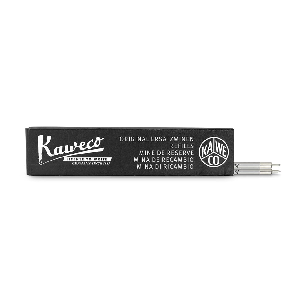 Kaweco D1 Ballpoint Pen Refill 0.5mm — capped