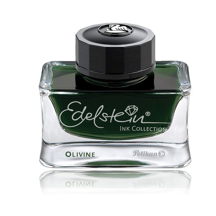 Pelikan Edelstein® 50ml Ink Bottle [Pre-Order] — flat lay