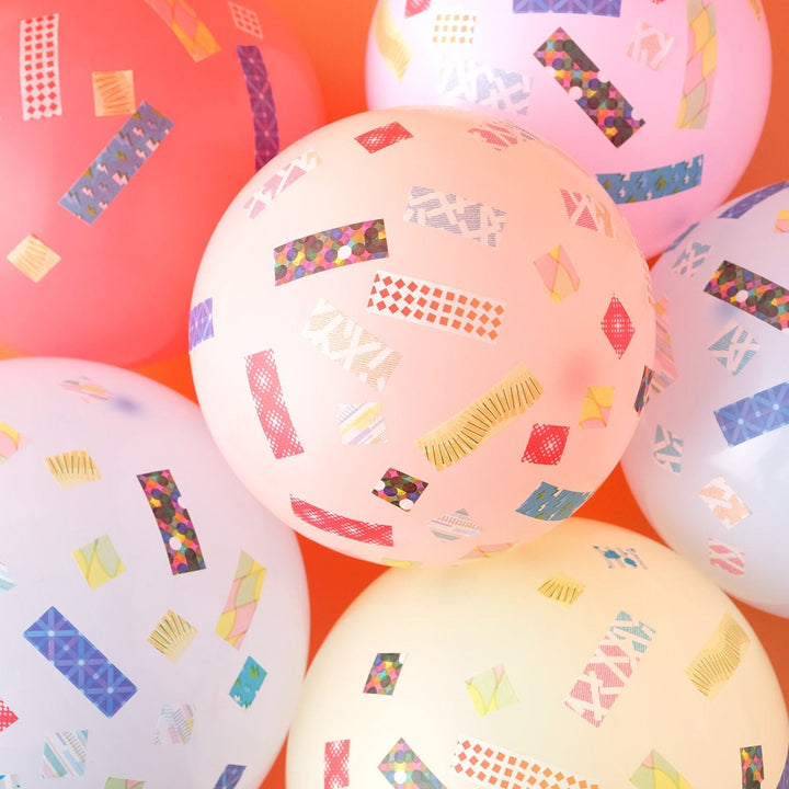 MT Deco Washi Tape - Light — colour swatch