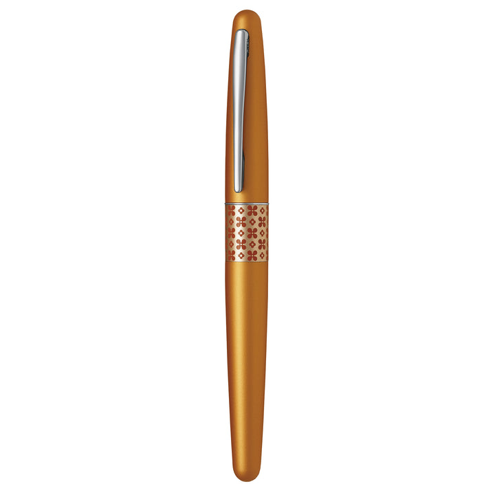 Pilot Metropolitan Retro Pop MR3 Fountain Pen — engraving example