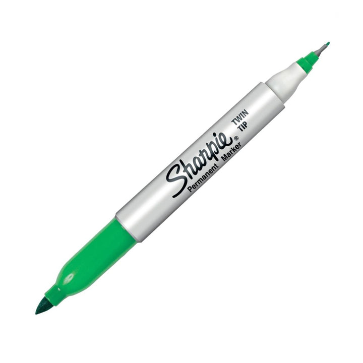 Sharpie Twin Tip Permanent Markers Assorted Set of 4 — detail view