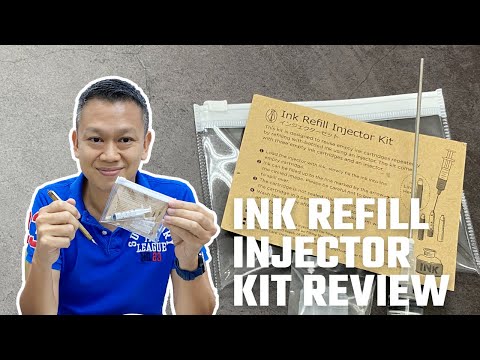 POINT Fountain Pen Cleaning Kit