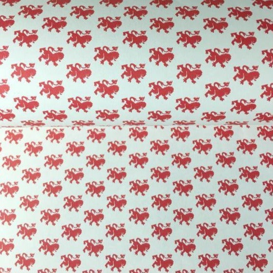 Rossi Cartavarese Decorative Paper — side view