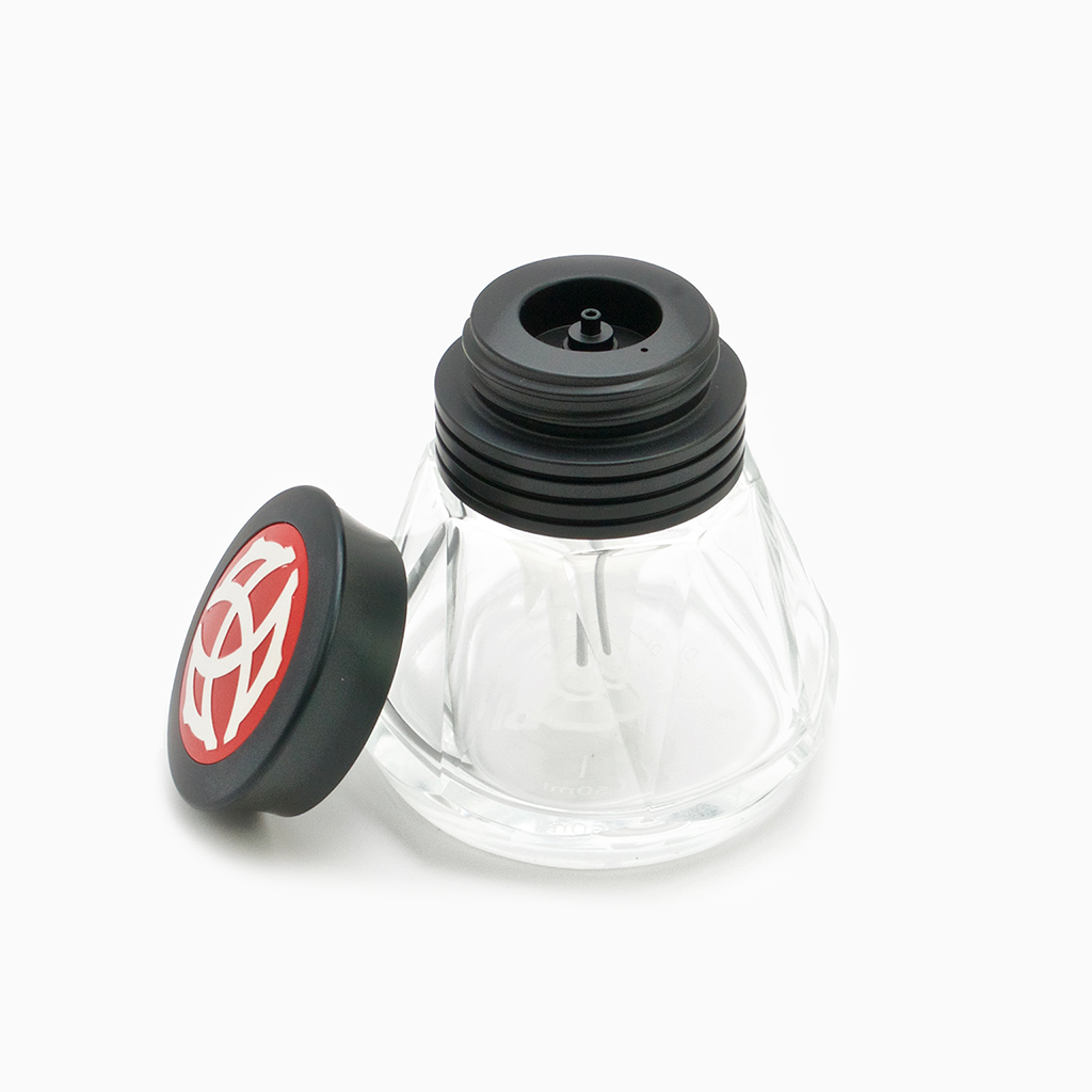 TWSBI Diamond 50 Ink Bottle — cap detail