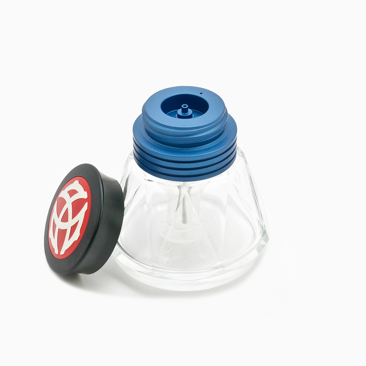 TWSBI Diamond 50 Ink Bottle — label detail