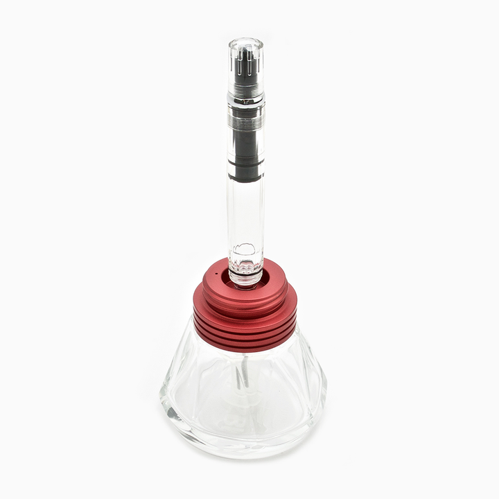 TWSBI Diamond 50 Ink Bottle — colour swatch on paper