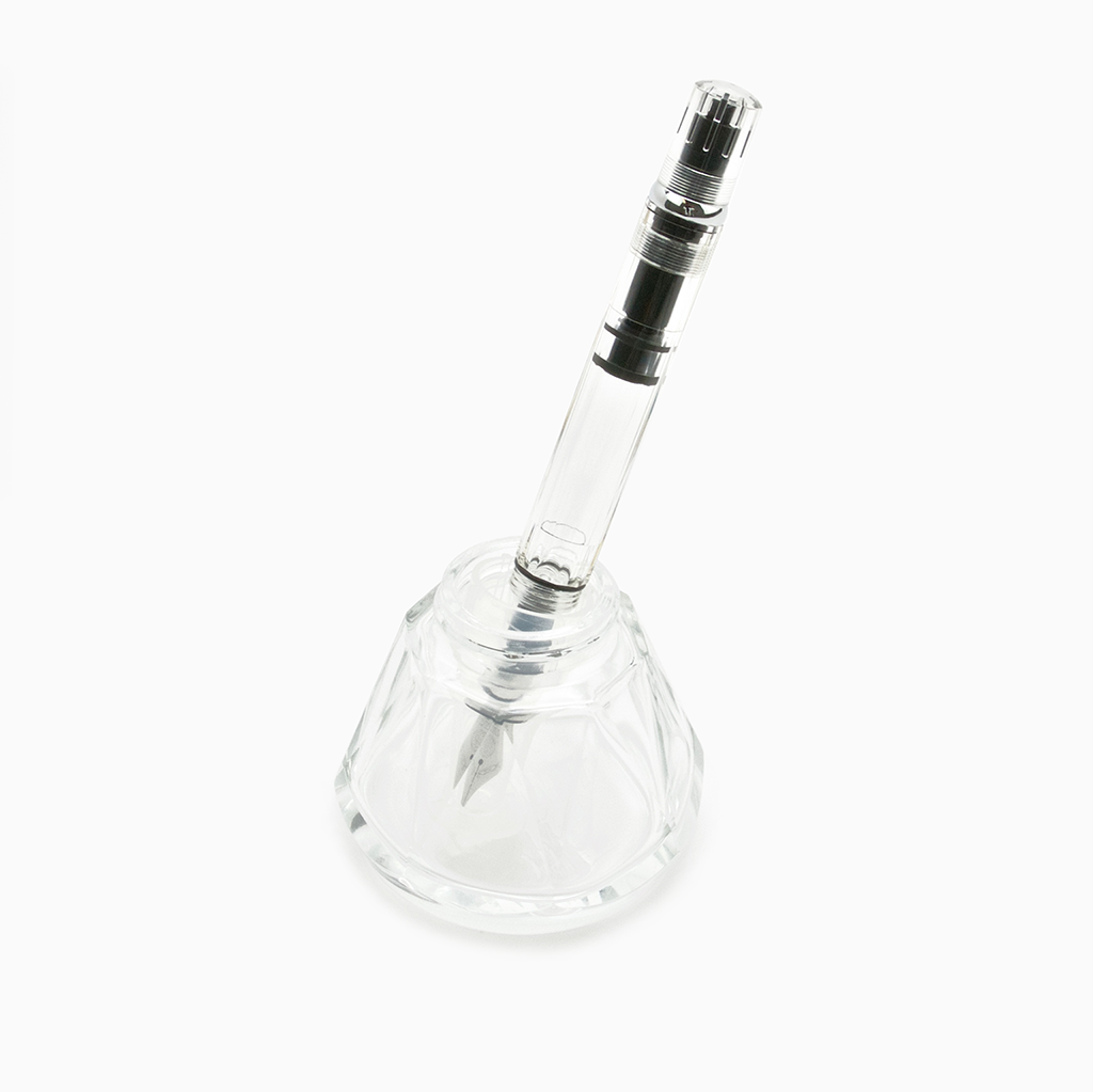 TWSBI Diamond 50 Ink Bottle — with pen