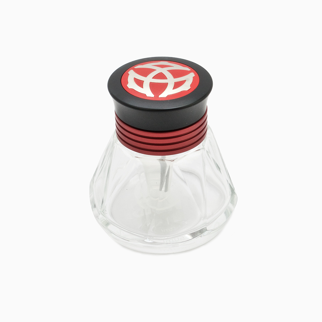 TWSBI Diamond 50 Ink Bottle — flat lay