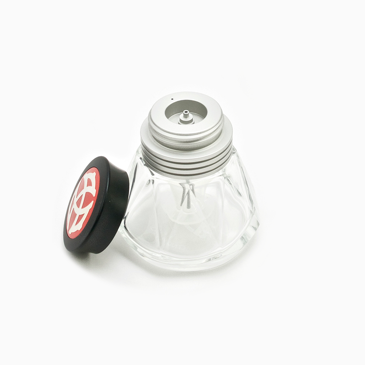 TWSBI Diamond 50 Ink Bottle — flat lay