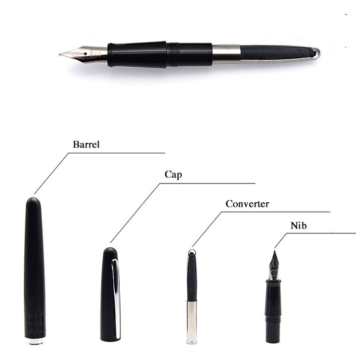 (DC) Pilot Metropolitan Animal MR2 Fountain Pen — with packaging