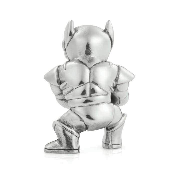 Royal Selangor Marvel Comics Wolverine Mini Figurine — side view