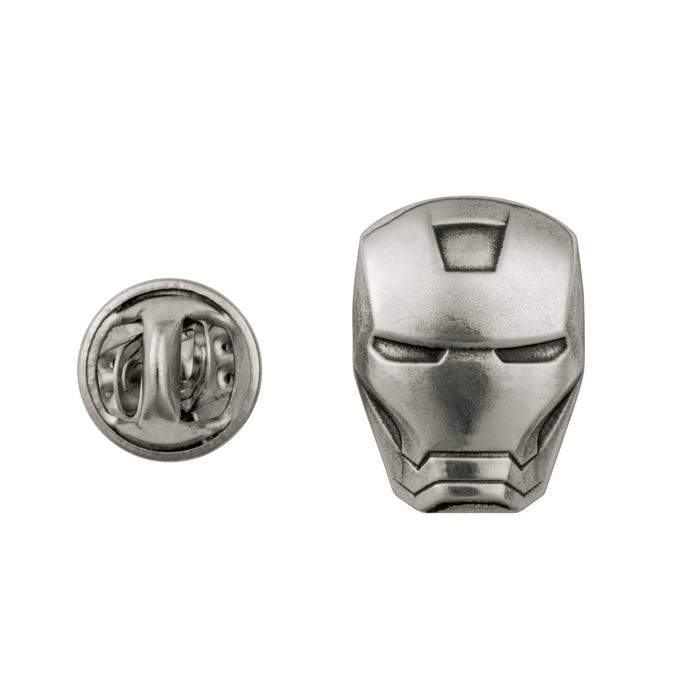 Royal Selangor Marvel Comics Lapel Pin — front view