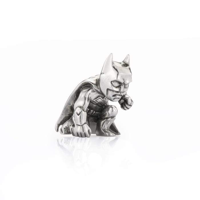 Royal Selangor DC Comics Batman Rebirth Mini Figurine — side view