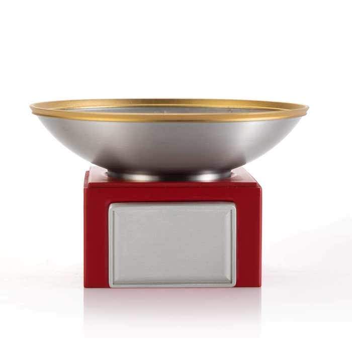 Royal Selangor 2023 Year of the Rabbit Wealth Bowl — flat lay